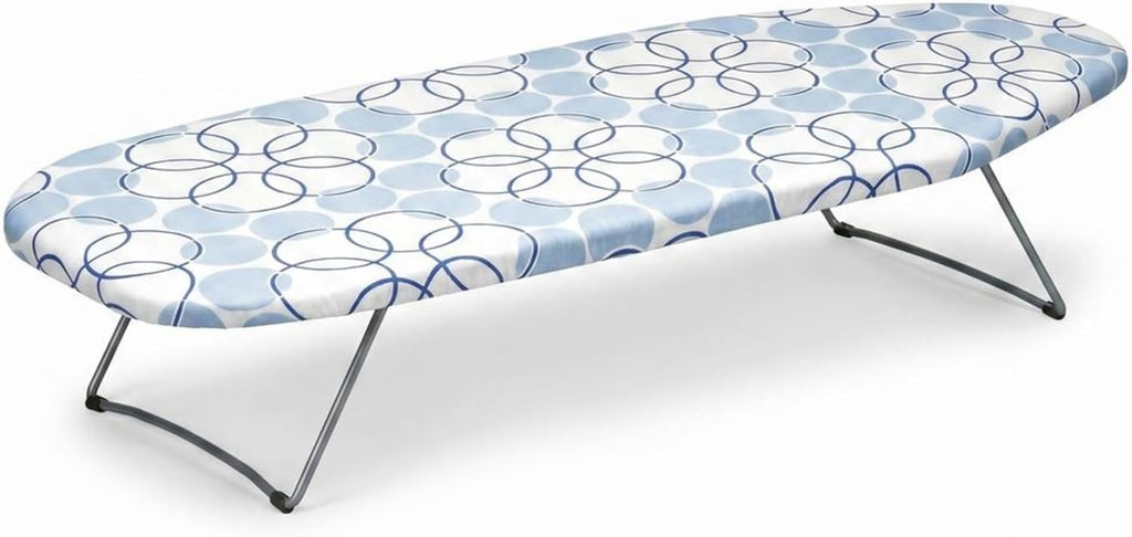 Compact Tabletop Ironing Board Space-Saving Home Essential