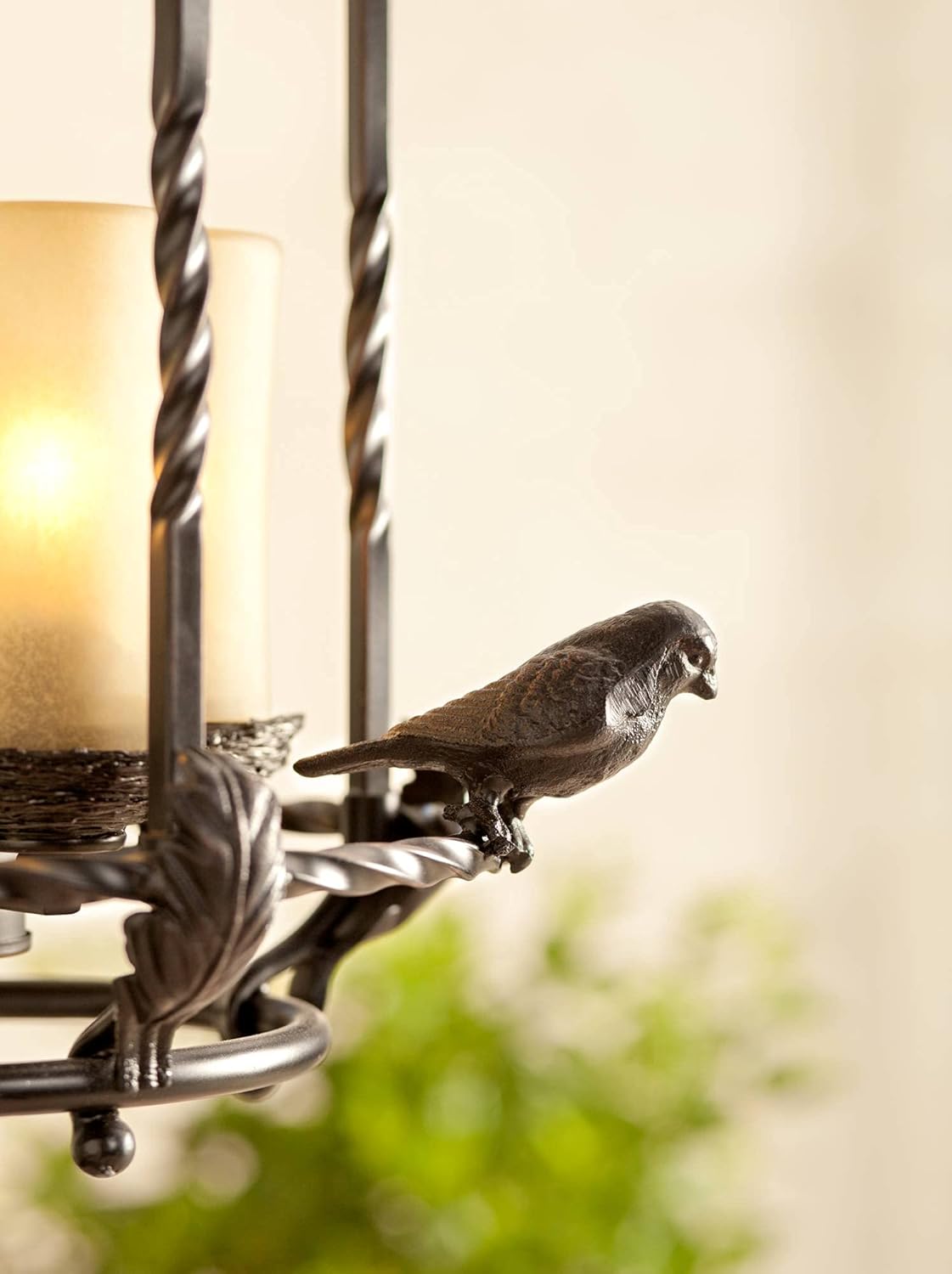 Vintage Industrial Chandelier Ceiling Light for Home Decor