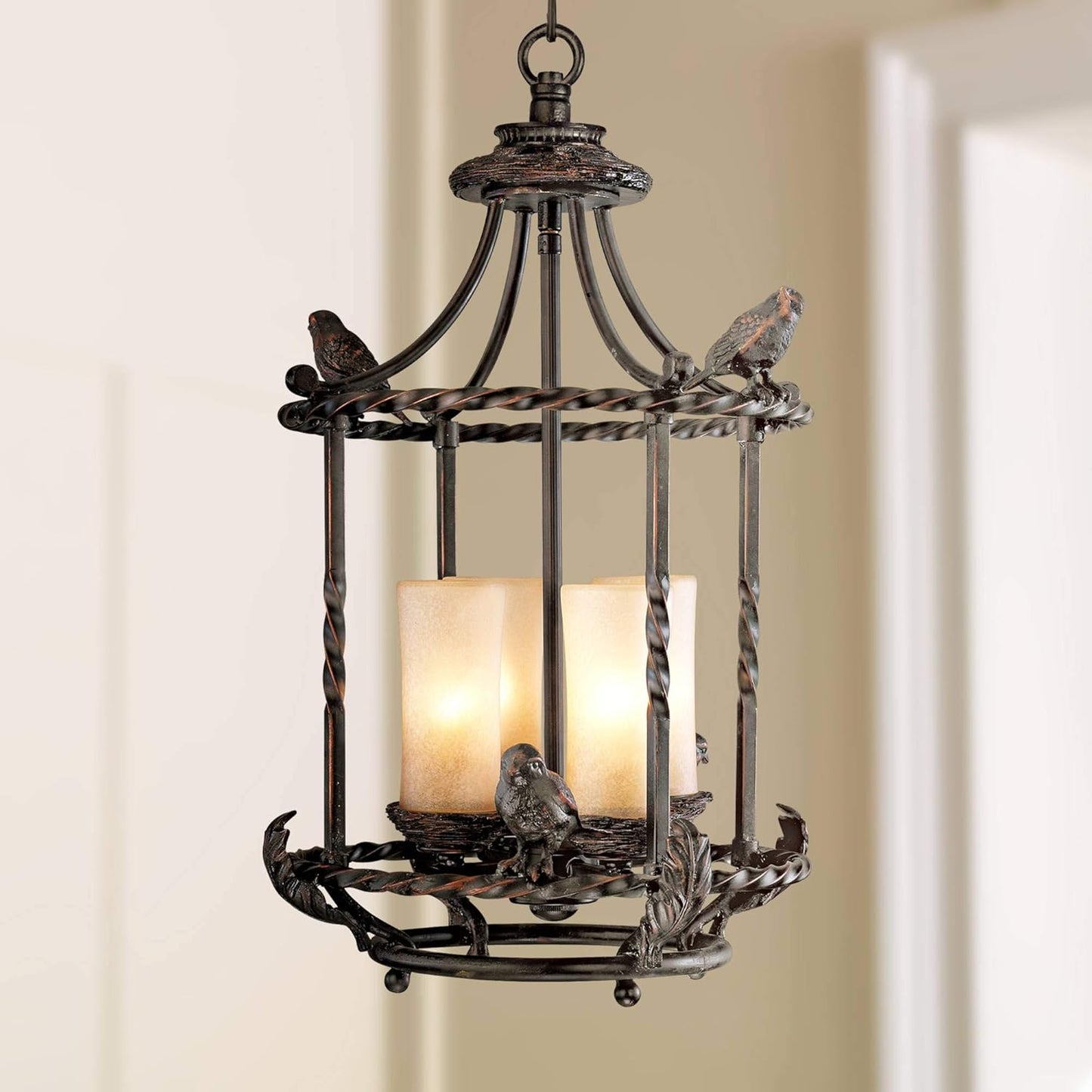 Vintage Industrial Chandelier Ceiling Light for Home Decor