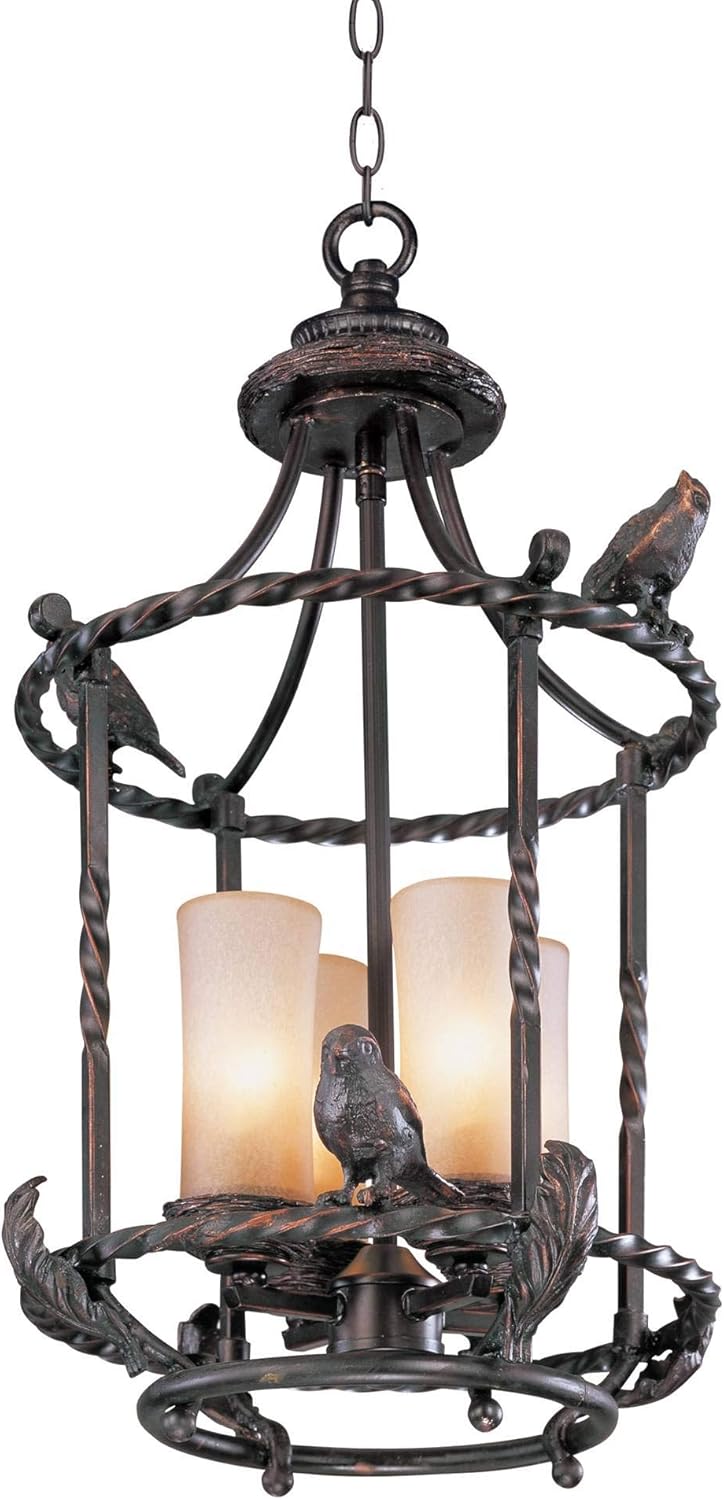 Vintage Industrial Chandelier Ceiling Light for Home Decor