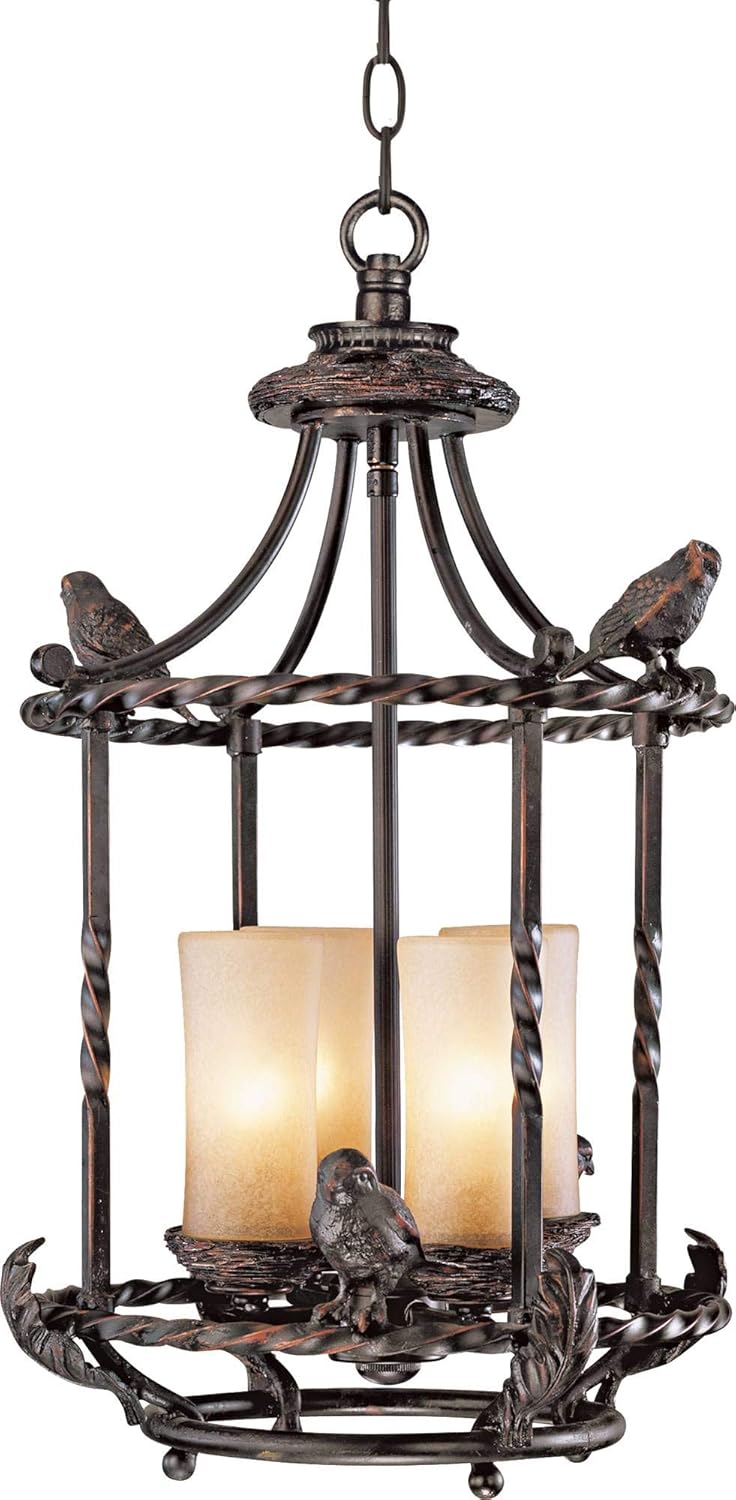 Vintage Industrial Chandelier Ceiling Light for Home Decor