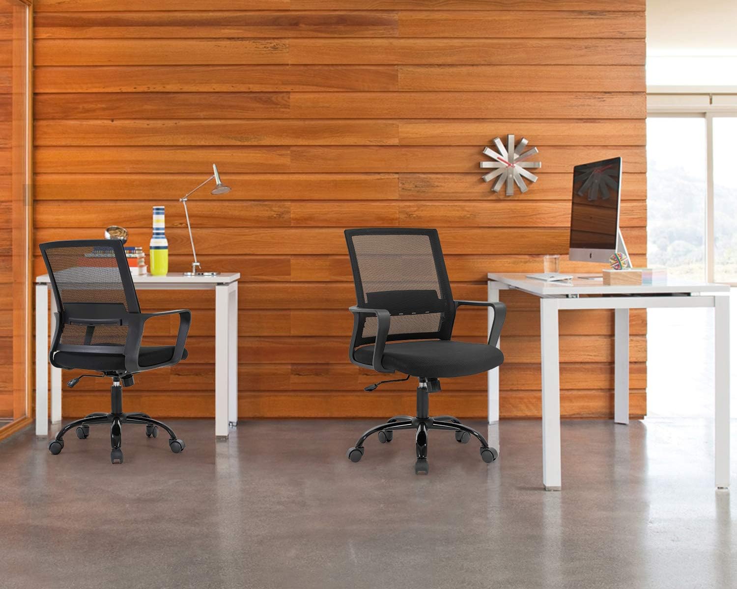 Ergonomic Office Chair Comfortable Home & Work Computer Chair