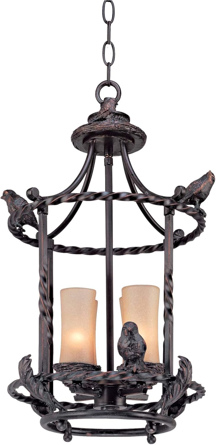 Vintage Industrial Chandelier Ceiling Light for Home Decor