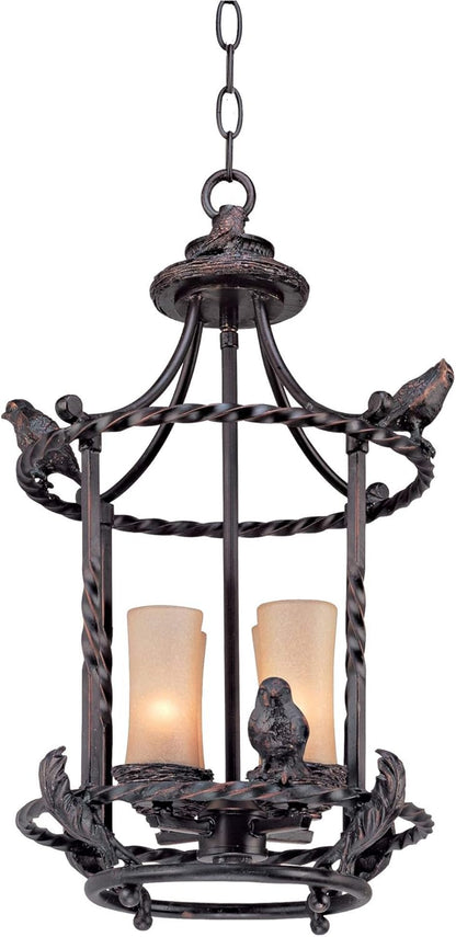 Vintage Industrial Chandelier Ceiling Light for Home Decor