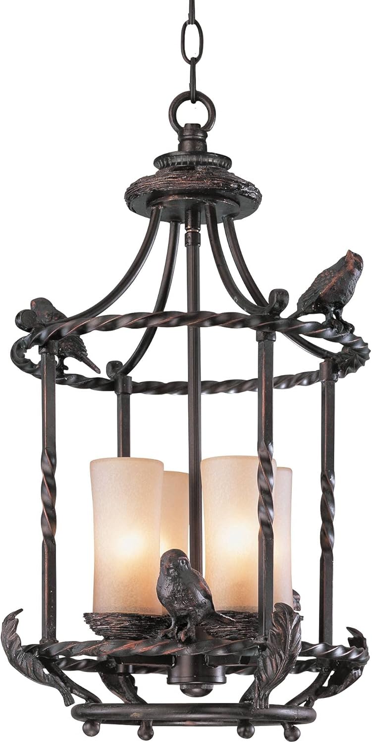 Vintage Industrial Chandelier Ceiling Light for Home Decor