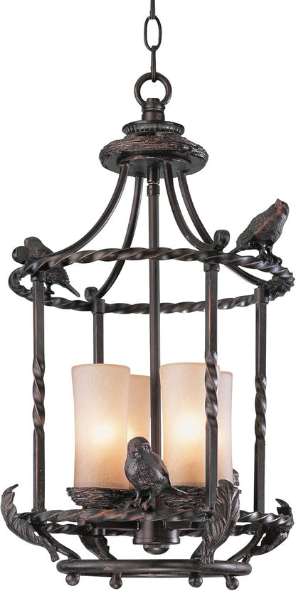 Vintage Industrial Chandelier Ceiling Light for Home Decor